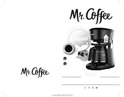 Coffee 12 cup switch coffee maker. Mr Coffee Bvmc Lmx120 User Manual
