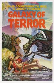 Galaxy of Terror (1981) - User reviews - IMDb