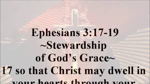 Gregory the great homilies on the gospels. June 6 Ephesians 3 17 19 Ephesians Romans 15 Daily Devotional