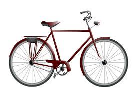 Image Result For Bicycle With Basket Clipart Transparent Background Bike Drawing Clip Art Bicycle