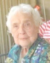 Ruth Hanna Obituary (1917