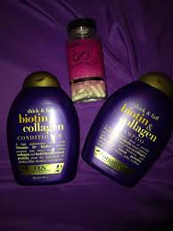 Before And After Hair Growth Result Biotin And Collagen Shampoo How To Grow Hair Fast With Indian Hair Growth Secrets Long Healthy Hair Hair Growth Shampoo Biotin Shampoo