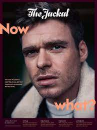 헐리우드 - 리차드 매든, The Jackal Magazine April/May