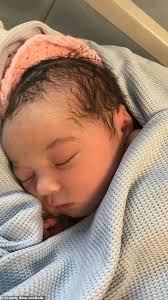 Teen mother wakes up with shocking baby bump