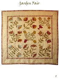 Garden Club Softcover By Adams Barbara Allen Alma Quilting Studio Garden Club Quilt Piecing