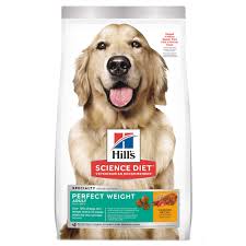 Hill S Science Diet Perfect Weight Adult Dog Food Chicken Dog Dry Food Petsmart