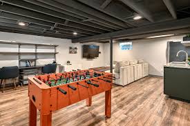 .basement remodeling services can transform your basement into an exciting space for your i recently finished the basement in my new home. Basement Finishing Remodeling Delafield Wi