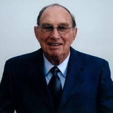 Edgar Hutton Obituary