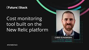 Excited for the opportunity to present at New Relic, Inc. {Future}Stack…