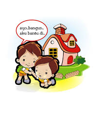 Kawan, kau pernah bilang, kemarin adalah . 99 Contoh Gambar Ilustrasi Kartun Yang Lucu Dan Mudah Digambar Pilihan Cikimm Com