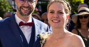 Betschdorf. Eric et Elodie