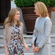 Cuando Letizia y la infanta Cristina eran íntimas: el desencuentro que  acabó con su amistad | Mujerhoy