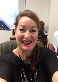 This girl was living her best life today in puff sleeves and gold boots! We  love HYS!