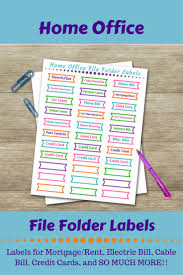 We did not find results for: Colorful Home Office File Folder Labels Get Colorfully Organized With These Home Office File Folder Labels Pa File Folder Labels Folder Labels Office Labels
