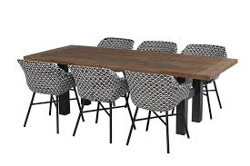 Hartman Delphine Dining Chair Alles Fur Innen Und Aussen In 2020 Tafel Set Tuinsets Buiten Eettafels