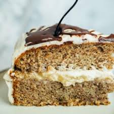 Schoko Bananen Torte Mit Cashewfrosting Vegane Vibes