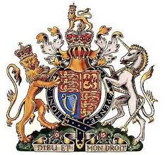 The motto of england and the sovereign is British Coat Of Arms The Only People Represented Today By The Lion And Unicorn Together Are The British People The Royal Coat Of Arms Lion And Unicorn Arms