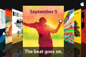 In just an hour, apple (nasdaq:aapl) redefined its role as a consumer technology. It S On Apple Event Slated For September 5th Engadget