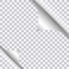 Download Page Curl Template For Free Vector Free Shadow Images Vector