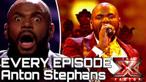 The X Factor ‘ANTON STEPHENS’ Every Episode