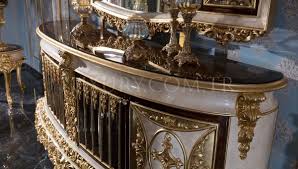 Altay Classic Dining Room Luxury Line In 2020 Classic Dining Room Luxury Dining Room Wood Patio Chairs