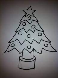 Como Dibujar Un Arbol De Navidad 7 Pasos