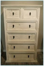 Twin bed with dresser underneath. Tall Dressers With Deep Drawers
