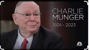 99 Years of Charlie Munger Wisdom in 1 Newsletter