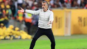 Orlando Pirates coach Jose Riveiro laments 'complicated' fixture schedule  after surprise Carling Knockout Cup exit - 'It will sound like an excuse' |  Goal.com South Africa