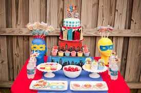 Don't forget to bookmark this page by hitting (ctrl + d), Super Superhero Party Play Party Plan