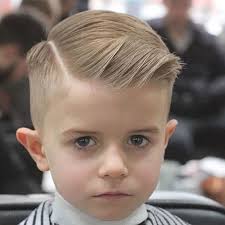 Cortes desvanecidos medio o medium fade. Cortes De Pelo Para Ninos 2021 Tendencias Y Fotos Nuestros Hijos