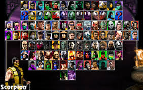 Since my previous mortal kombat xl ps4 skin mod demo and friday the. Mortal Kombat Omega M U G E N Mods