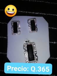 La pasan muy bien y tienes que h. Joyerias Titi Juego De Rectangulos Negros Q 365 Facebook
