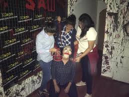 Hoy no es un buen día para fry, teniendo en cuenta que pigsaw ha secuestrado a su amiga leela, ¡rescátala antes de que le suceda algo terrible!. Img 20180214 Wa0015 Large Jpg Picture Of Xcape Juegos De Escape Escape Rooms Quito Tripadvisor