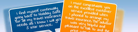 The benefits of travel insurance include more than just peace of mi. Customer Reviews Holidaysafe Travel Insurance