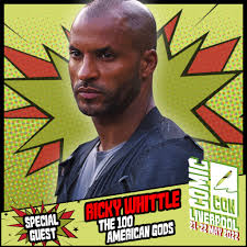 We've already announced two guests from The 100 with another already  planned for the November show. Is there anyone else you'd like us to get  for May to round off the group?