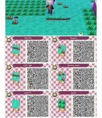 Pokemon Grass Acnl Patterns Animal Crossing Animal Crossing Qr