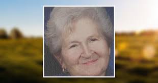 Gyneth M. Luginbill Obituary July 1, 2016