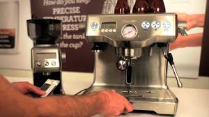 This is how to clean a breville espresso machine! Breville Cleaning Your Dual Boiler Youtube