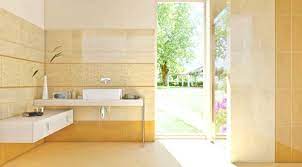 Bagno Giallo Archi Expo Arredamento Bagno Bagni Gialli Bagno