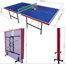 Es importante fijarse en los totales de puntos jugados, en el número de sets desarrollados o ganados por cada jugador, en los. La Casa Del Deportista Mesa Para Tenis De Mesa Inmunizada Con Reborde Metalico Y 8 Puntos De Apoyo Tiene Medidas Reglamentarias Incluye Dos Raquetas 6 Pelotas Malla Y Soportes Valor