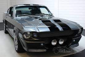 All mustang shelby gt350, shelby gt350r and shelby gt500 prices exclude gas guzzler tax. Ford Mustang Fastback Gt500 Shelby Eleanor 1967 Zum Kauf Bei Erclassics