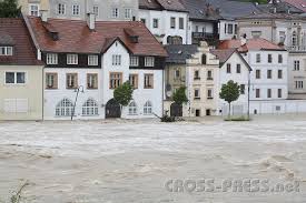 Am pegel #schärding/inn ist bis am abend mit ca. Home Hochwasser 2013 Steyr 2013 06 02 18 18 21