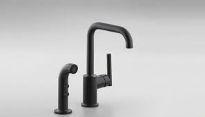 3rings purist kitchen faucet by
