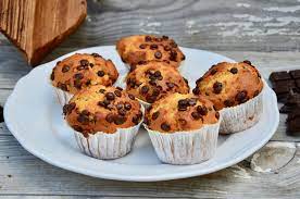 Muffins Aux Pepites De Chocolat Recette Par La P Tite Cuisine De Pauline
