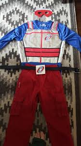 James Henry Danger Costume For Halloween Still Have To Do The Arm Patches I Think It Turned Out Great Ex Fantasias Infantis Fantasias Incriveis Fantasias
