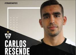 Carlos Resende :: 2025/2026