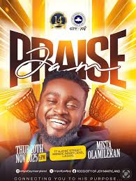 CityofJoy Maryland (@cityofjoymaryland) · Lagos