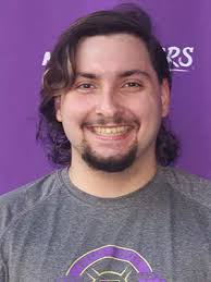 2020-21 Men's Swimming & Diving Roster