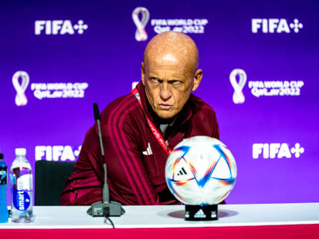 La insólita razón de Collina para los tremendos descuentos del Mundial -  AS.com